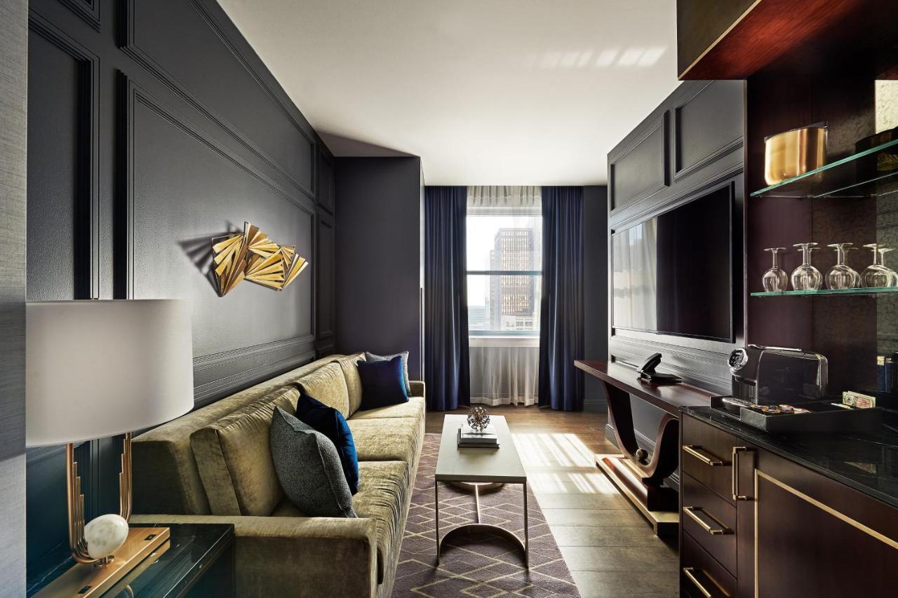 The Lasalle Chicago, Autograph Collection By Marriott Luaran gambar