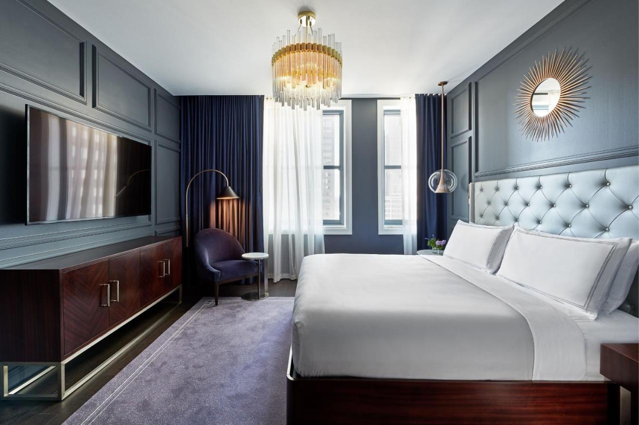 The Lasalle Chicago, Autograph Collection By Marriott Luaran gambar