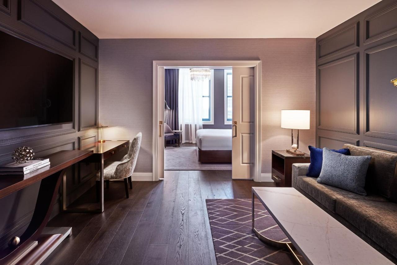 The Lasalle Chicago, Autograph Collection By Marriott Luaran gambar