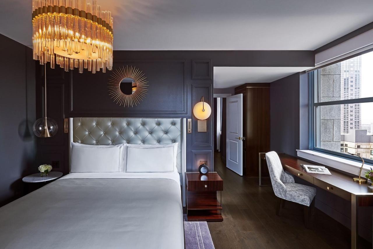 The Lasalle Chicago, Autograph Collection By Marriott Luaran gambar