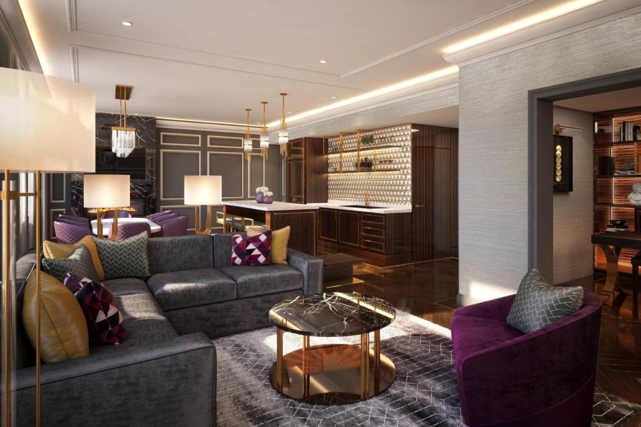 The Lasalle Chicago, Autograph Collection By Marriott Luaran gambar