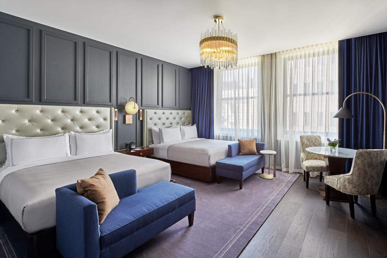 The Lasalle Chicago, Autograph Collection By Marriott Luaran gambar