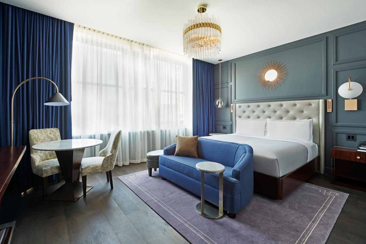 The Lasalle Chicago, Autograph Collection By Marriott Luaran gambar