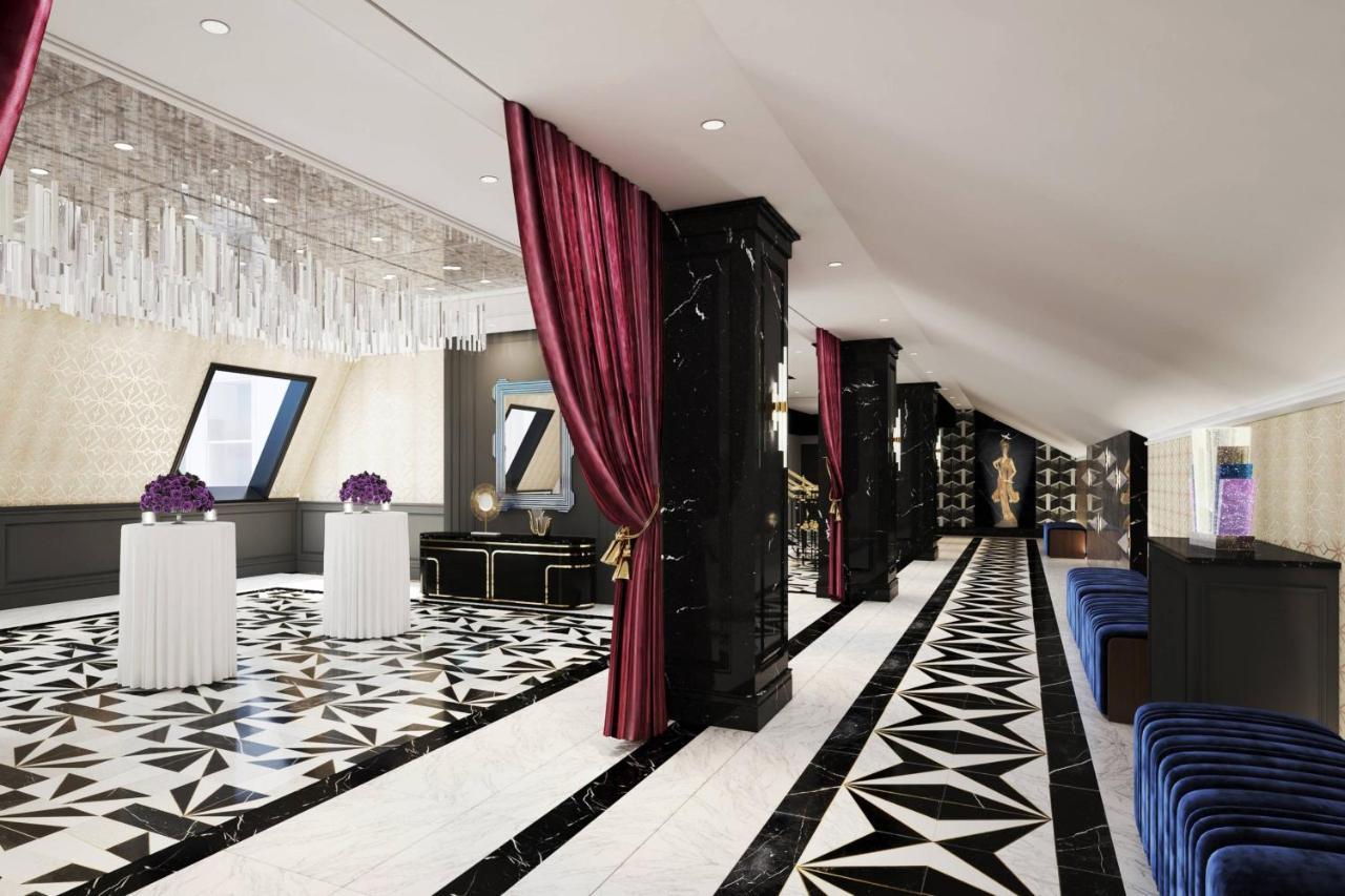 The Lasalle Chicago, Autograph Collection By Marriott Luaran gambar
