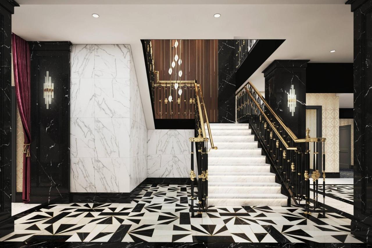 The Lasalle Chicago, Autograph Collection By Marriott Luaran gambar
