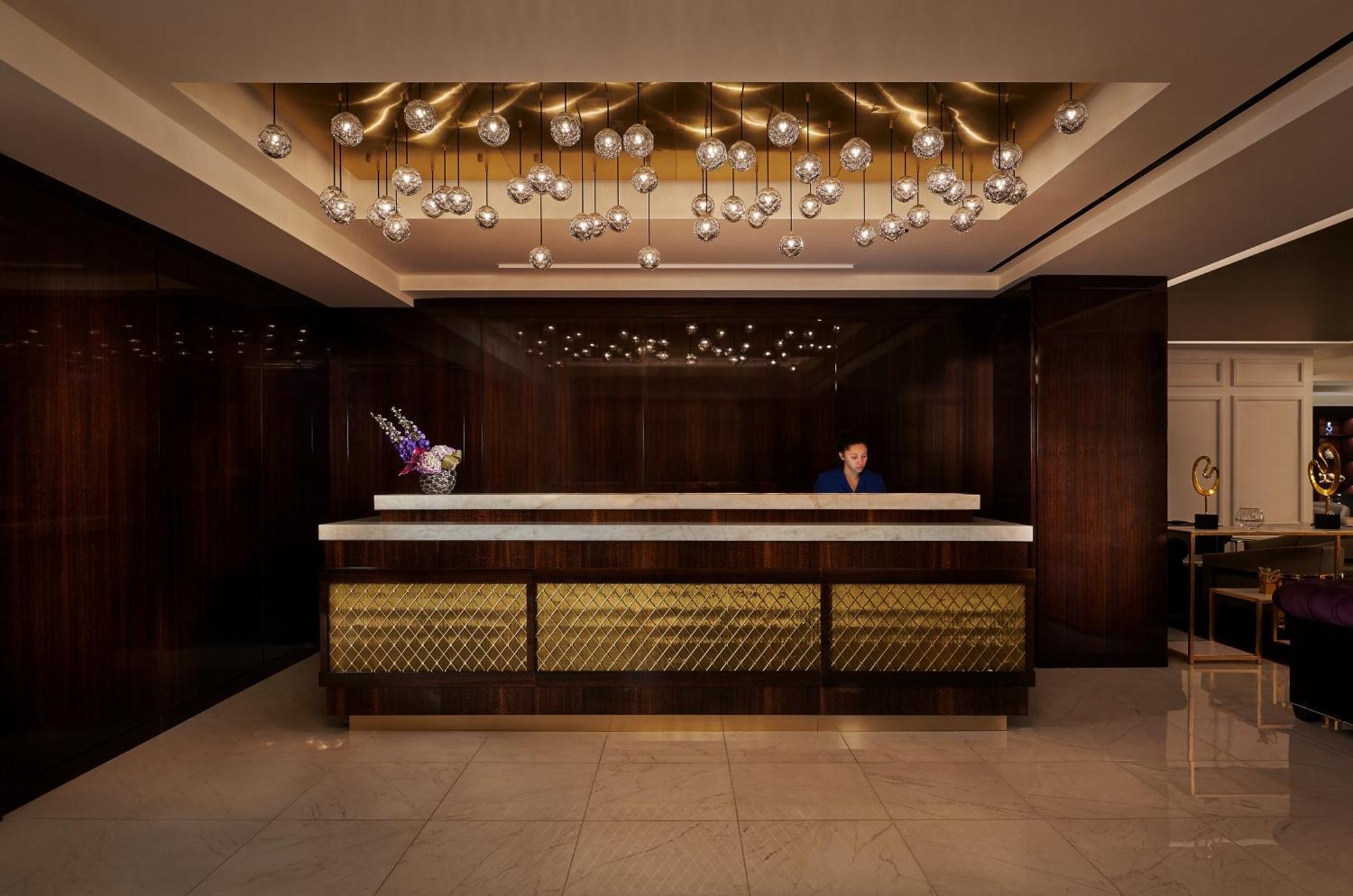 The Lasalle Chicago, Autograph Collection By Marriott Luaran gambar