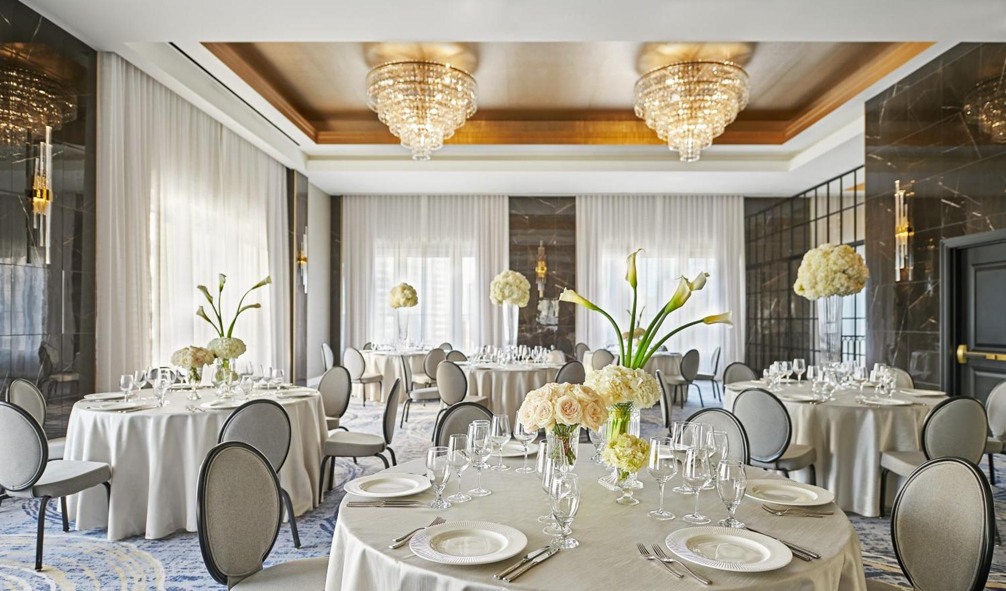 The Lasalle Chicago, Autograph Collection By Marriott Luaran gambar