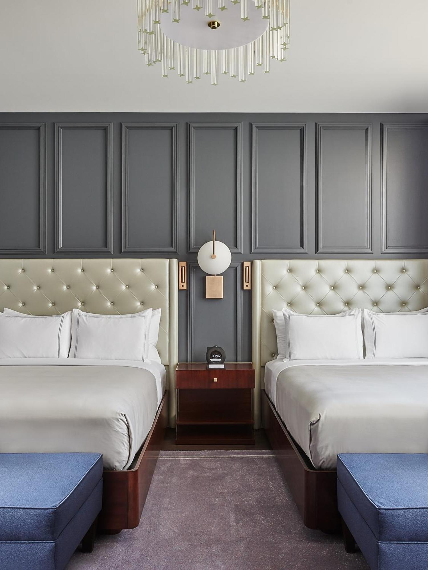 The Lasalle Chicago, Autograph Collection By Marriott Luaran gambar
