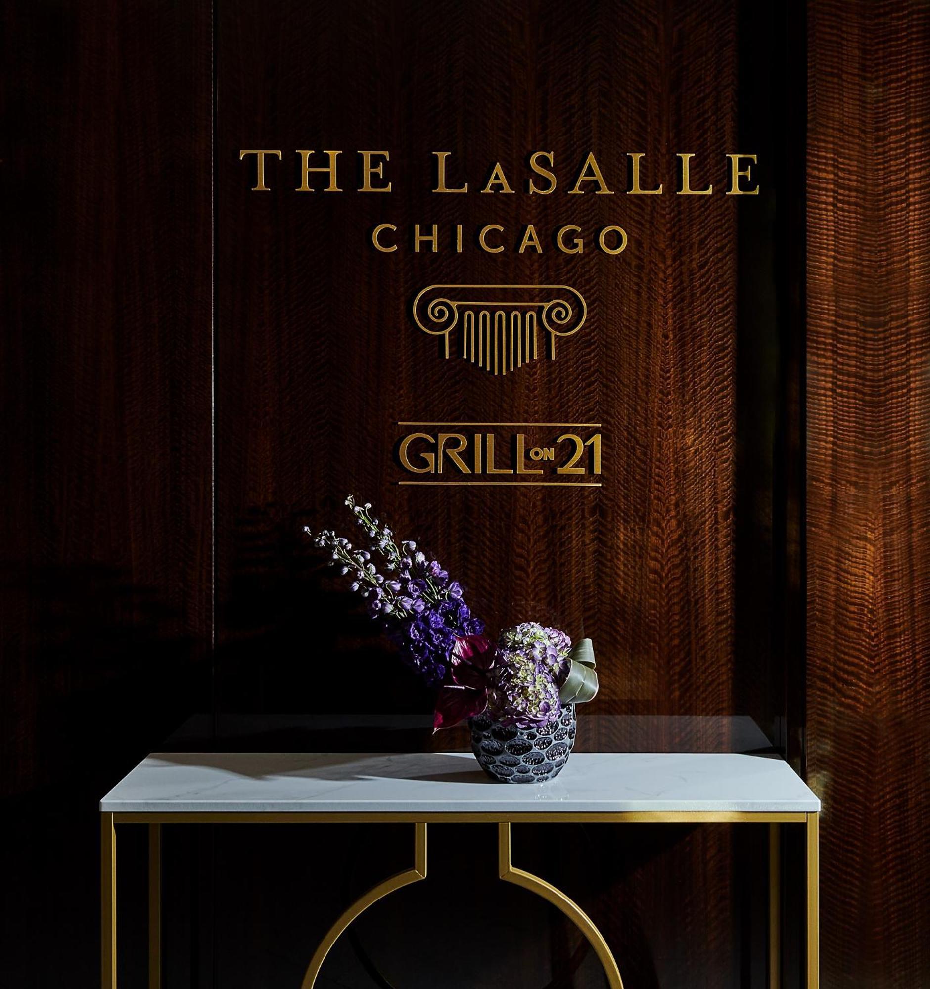 The Lasalle Chicago, Autograph Collection By Marriott Luaran gambar