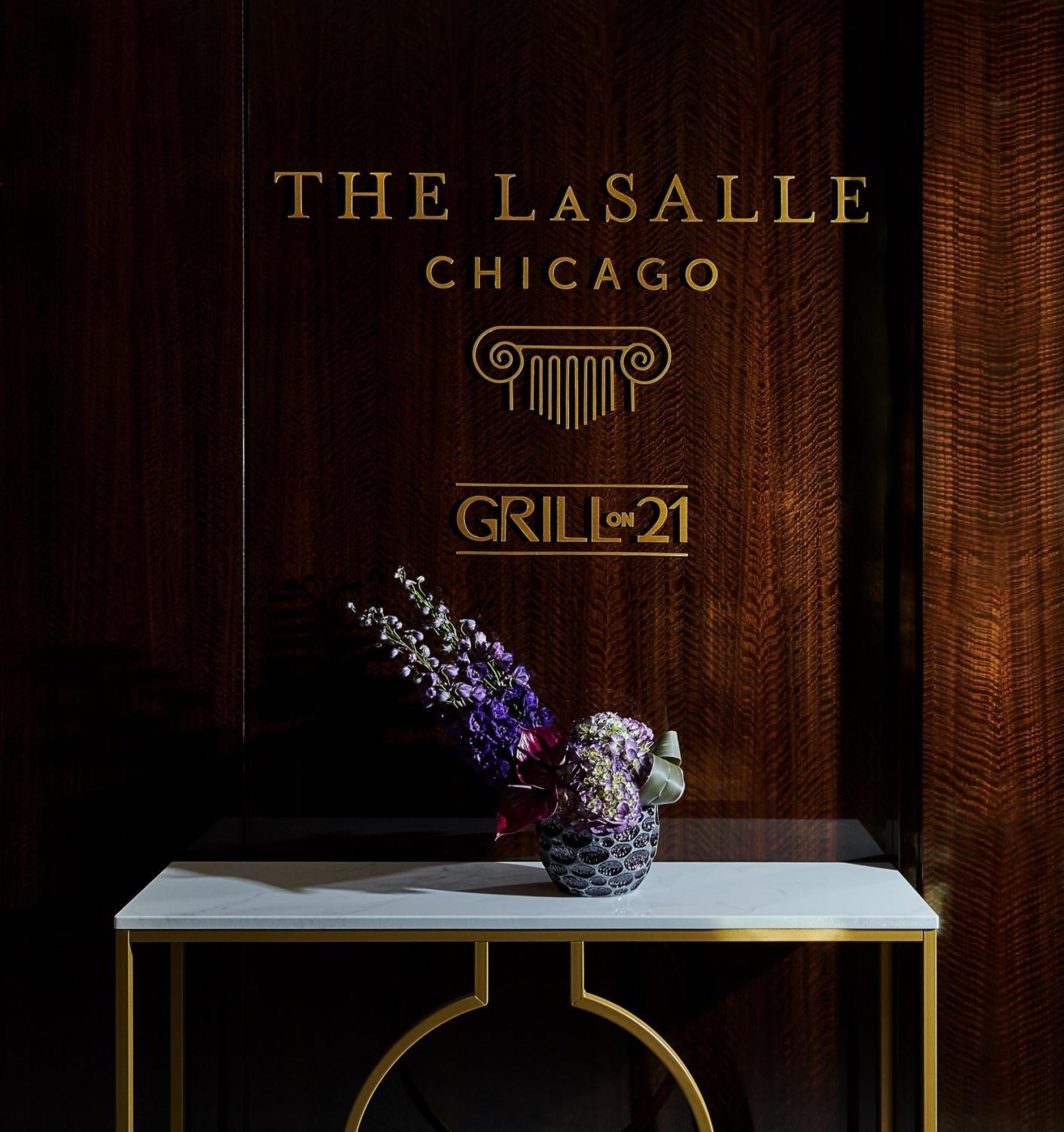 The Lasalle Chicago, Autograph Collection Luaran gambar