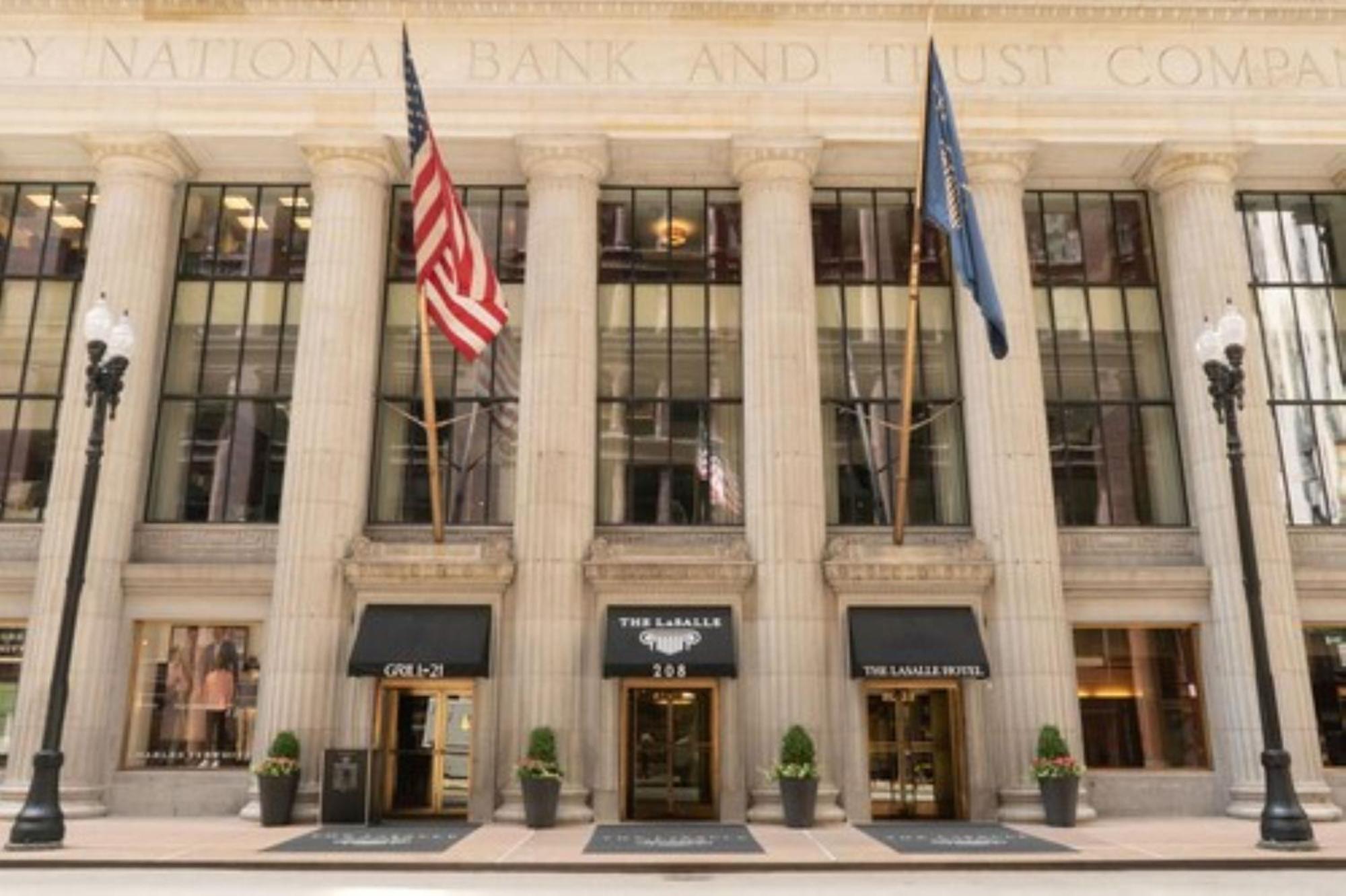 The Lasalle Chicago, Autograph Collection By Marriott Luaran gambar