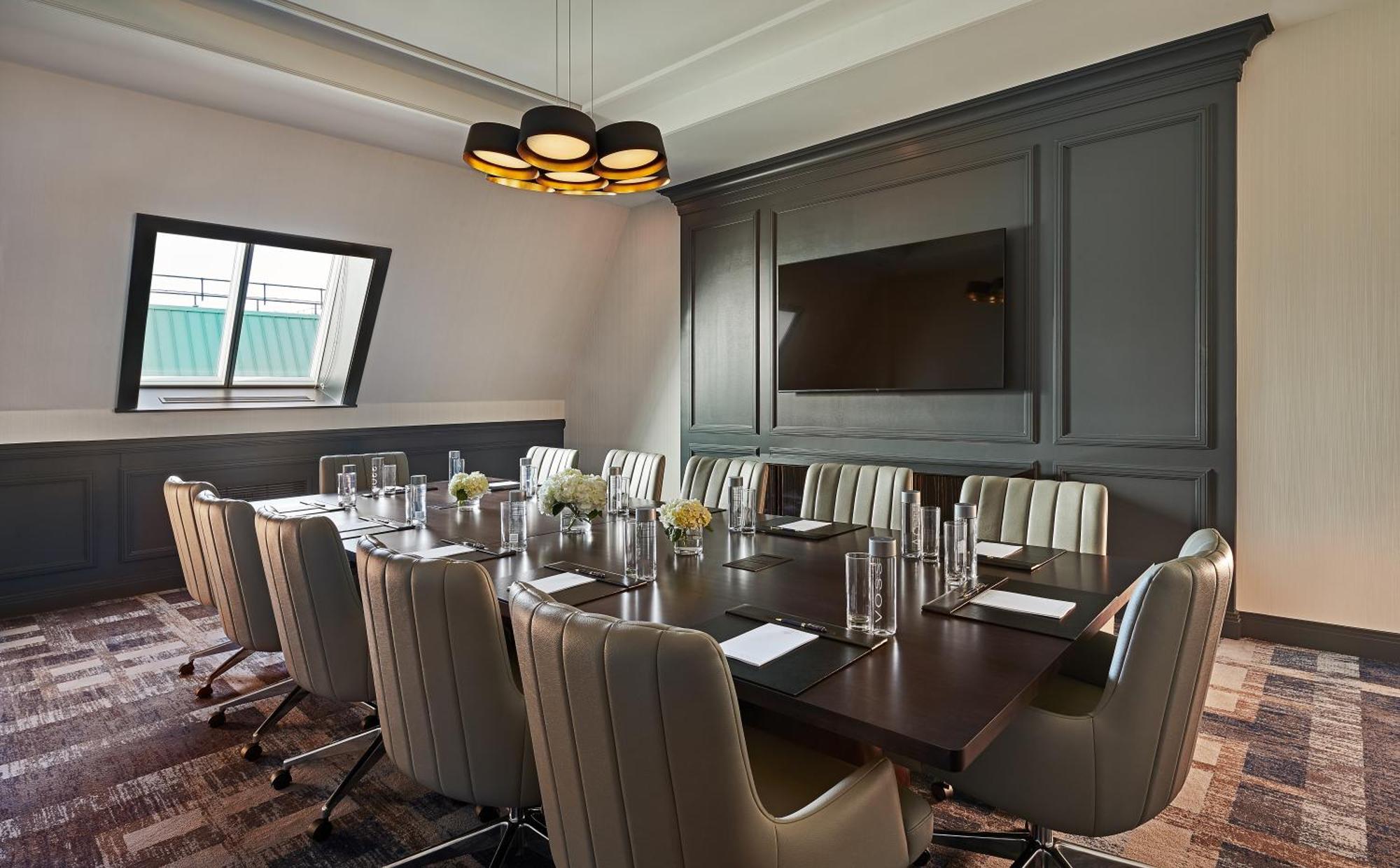 The Lasalle Chicago, Autograph Collection By Marriott Luaran gambar