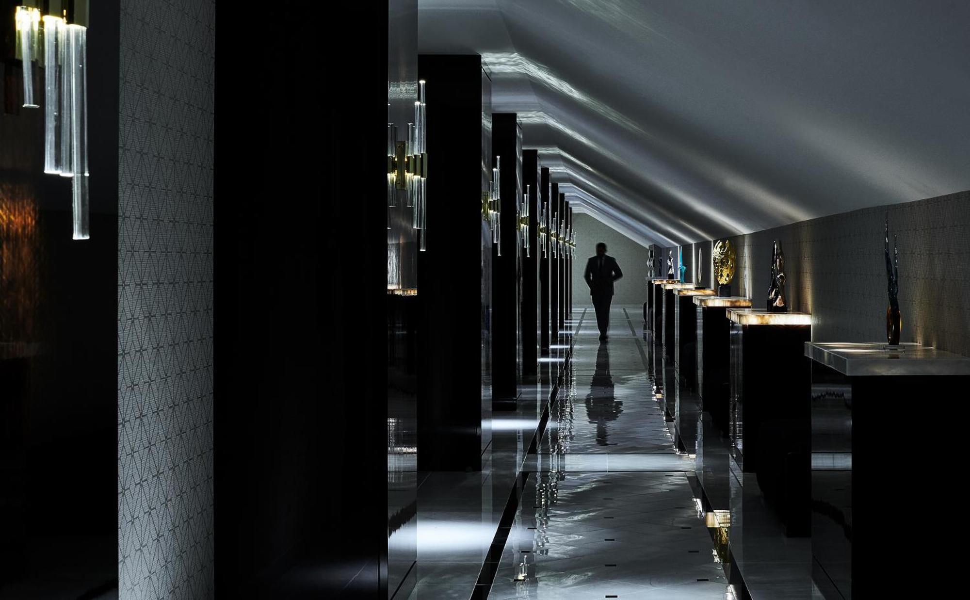 The Lasalle Chicago, Autograph Collection By Marriott Luaran gambar