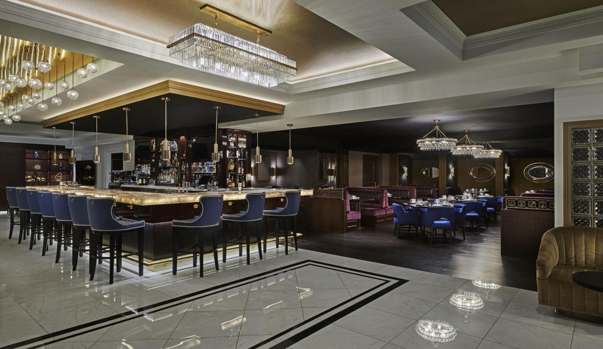 The Lasalle Chicago, Autograph Collection By Marriott Luaran gambar
