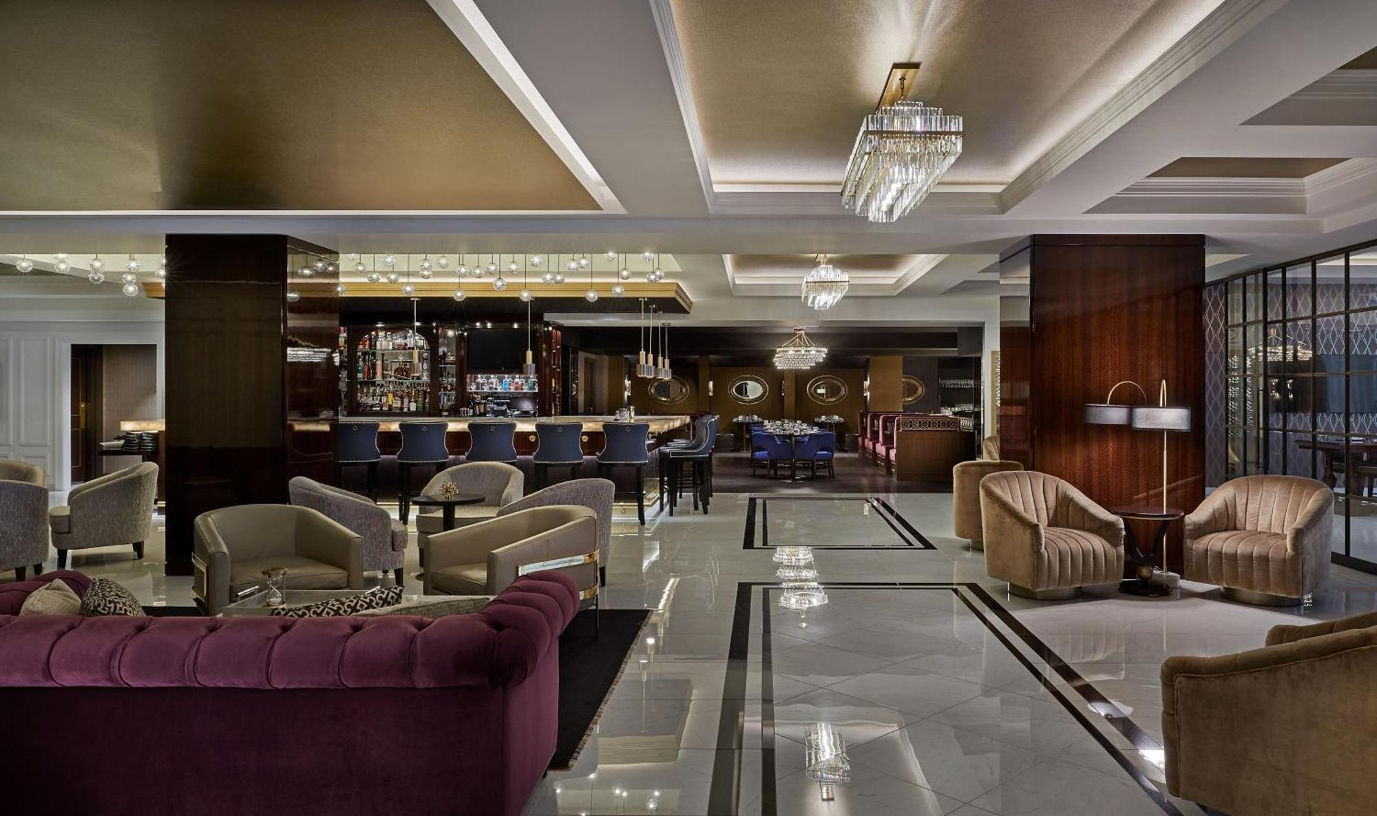 The Lasalle Chicago, Autograph Collection By Marriott Luaran gambar