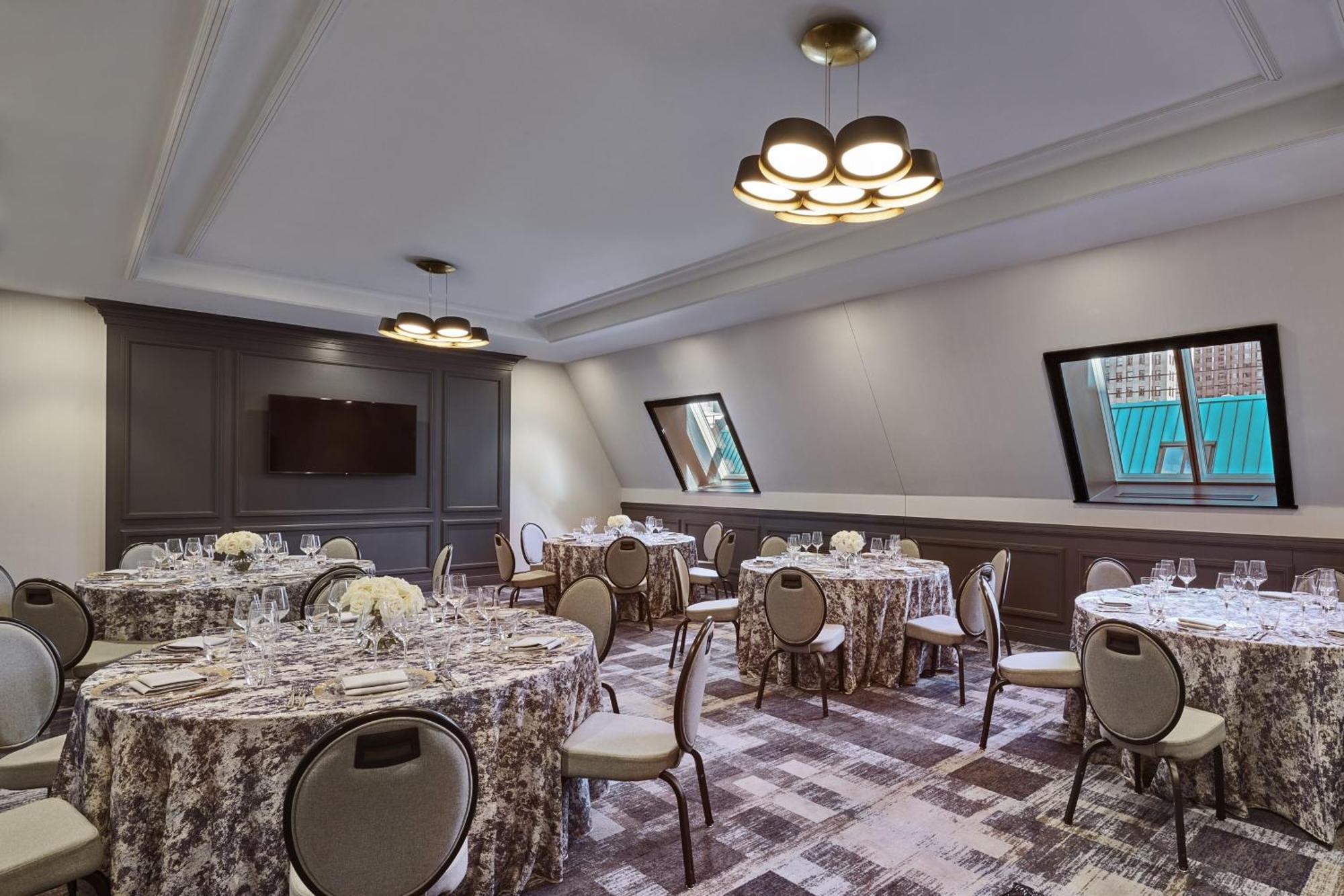 The Lasalle Chicago, Autograph Collection By Marriott Luaran gambar