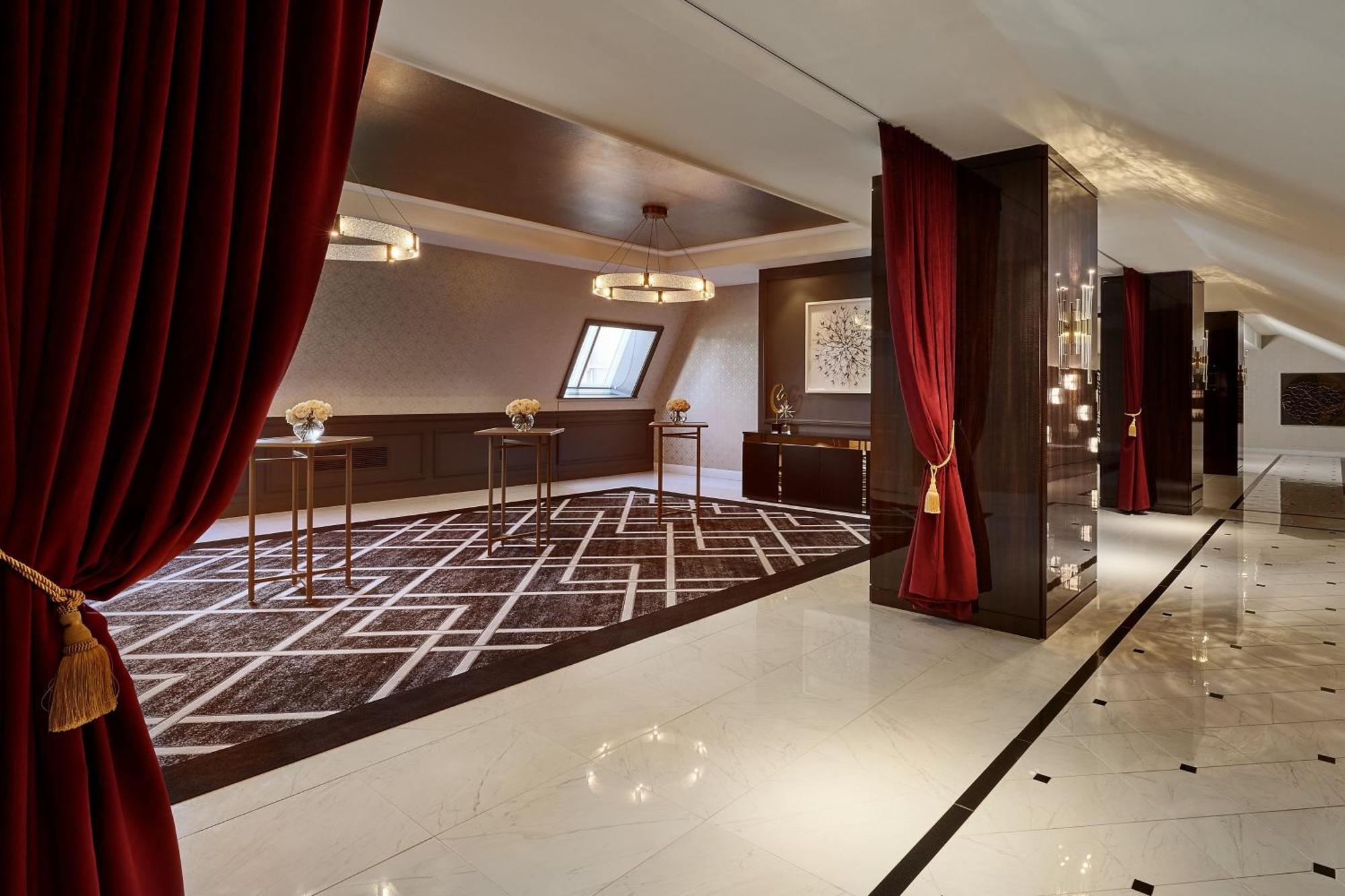 The Lasalle Chicago, Autograph Collection By Marriott Luaran gambar