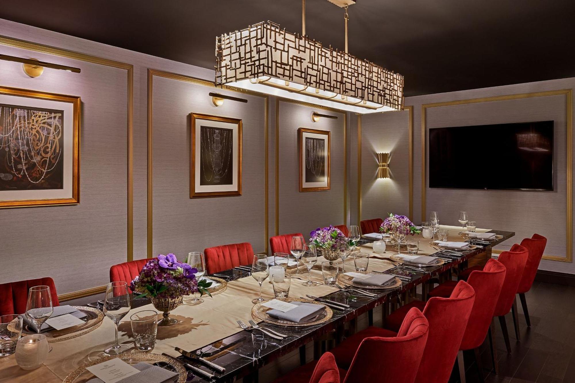 The Lasalle Chicago, Autograph Collection By Marriott Luaran gambar