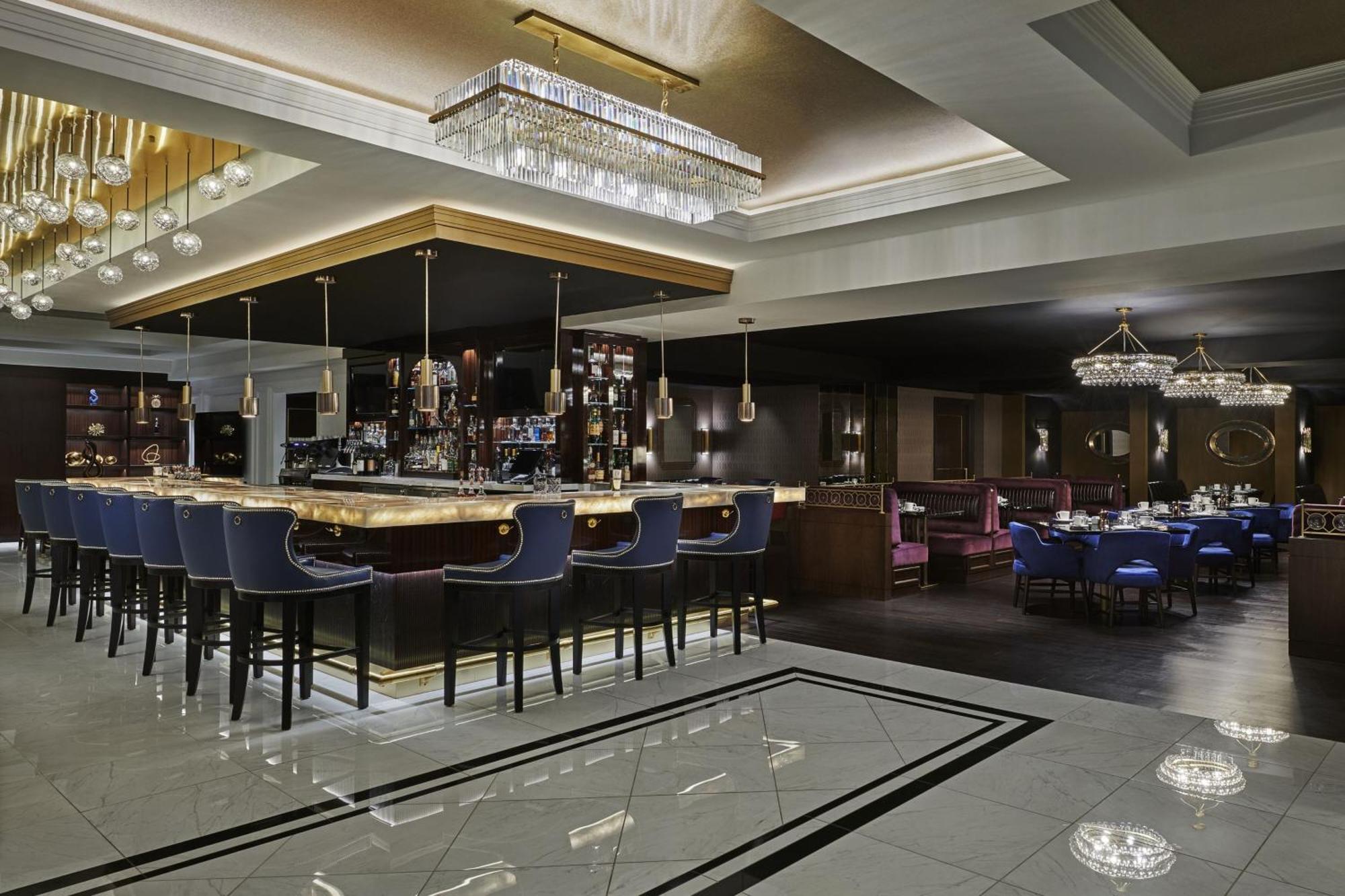 The Lasalle Chicago, Autograph Collection By Marriott Luaran gambar