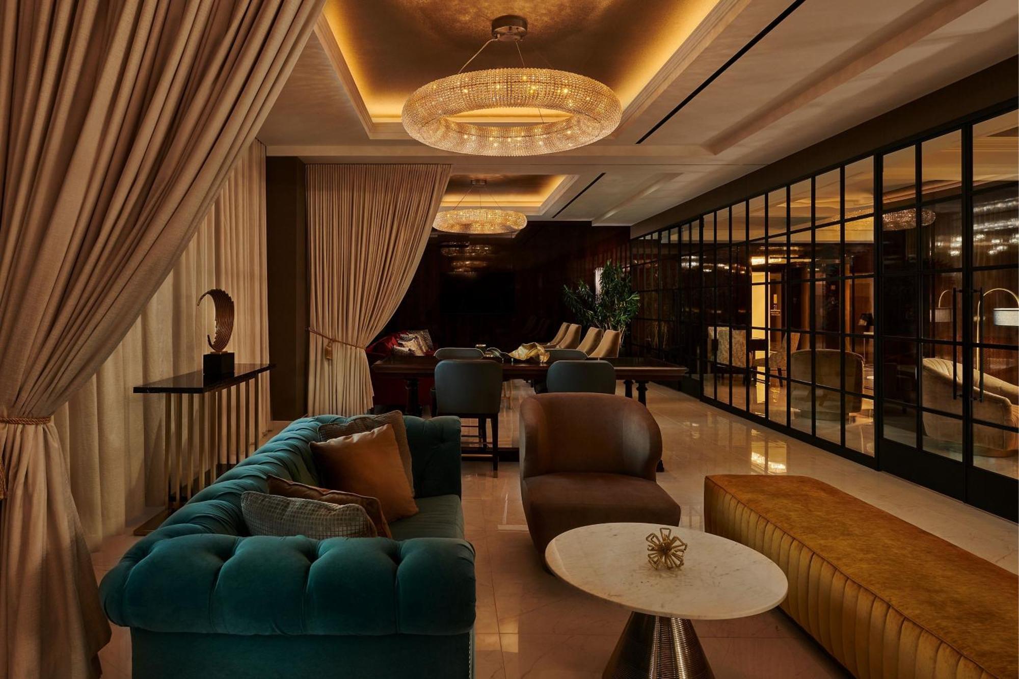 The Lasalle Chicago, Autograph Collection By Marriott Luaran gambar