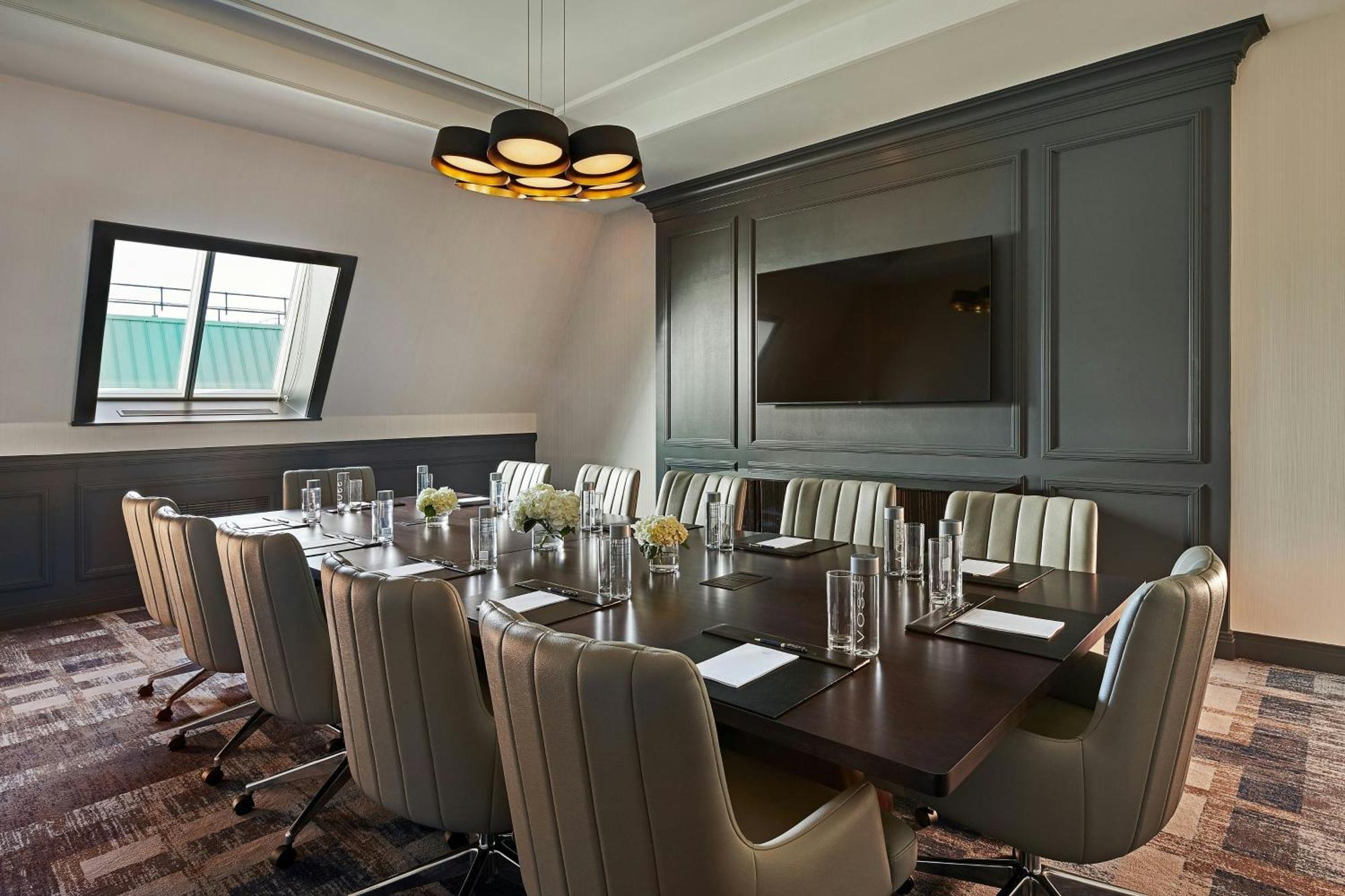 The Lasalle Chicago, Autograph Collection By Marriott Luaran gambar